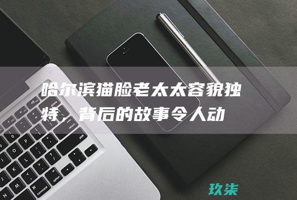 哈尔滨猫脸老太太容貌独特，背后的故事令人动