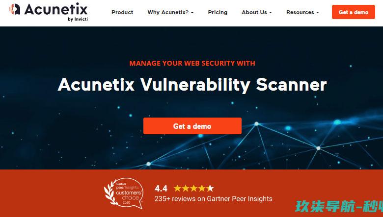 Acunetix Vulnerability Scanner