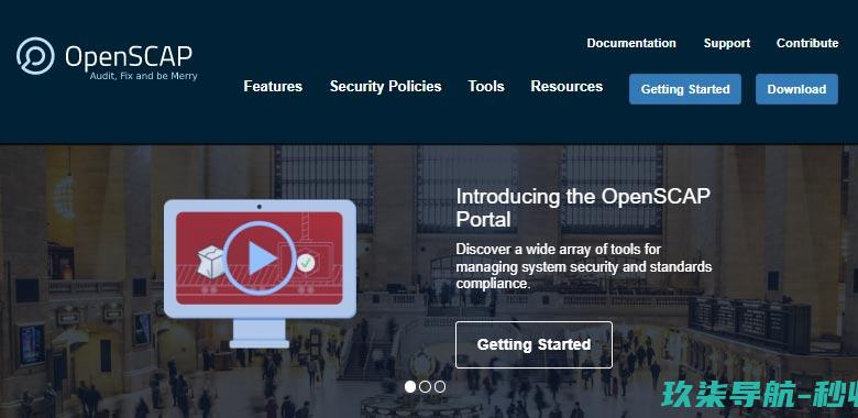 OpenSCAP